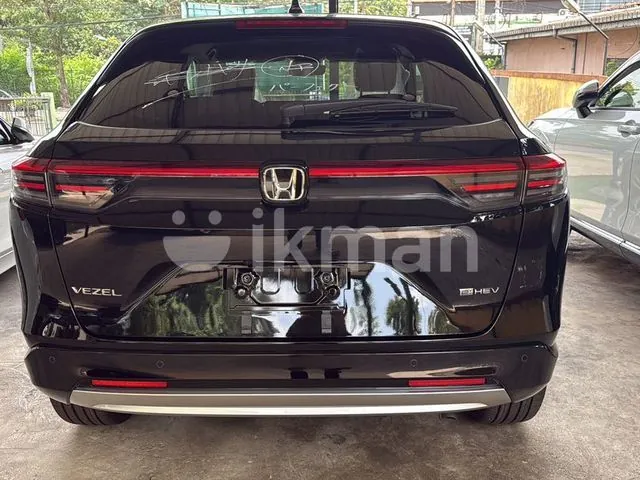 Honda Vezel 2026 photo 3