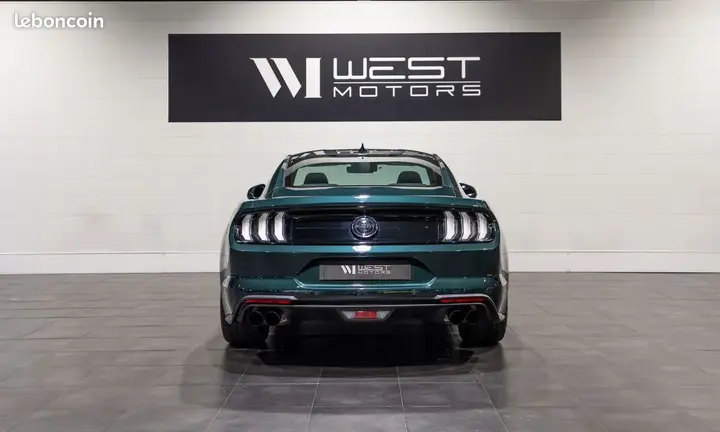 Ford Mustang 2020 photo 5