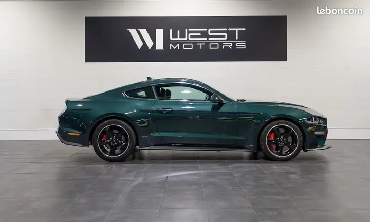 Ford Mustang 2020 photo 3