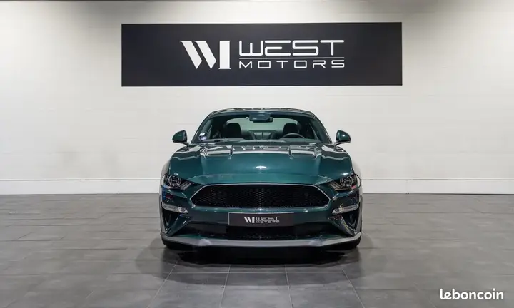 Ford Mustang 2020 photo 2