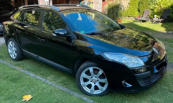 Renault Megane 3 Grandtour