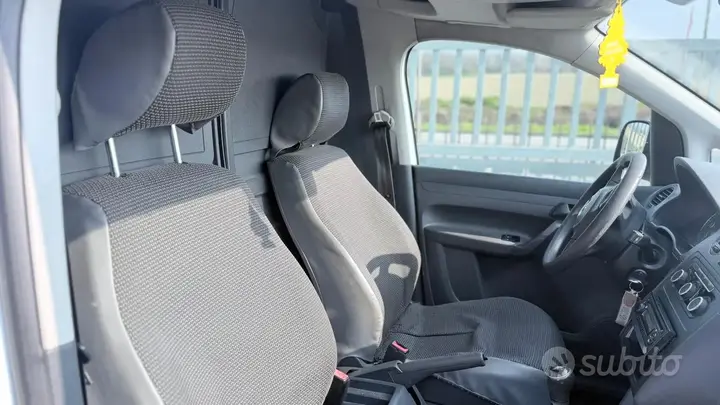 Volkswagen Caddy 2014 photo 5