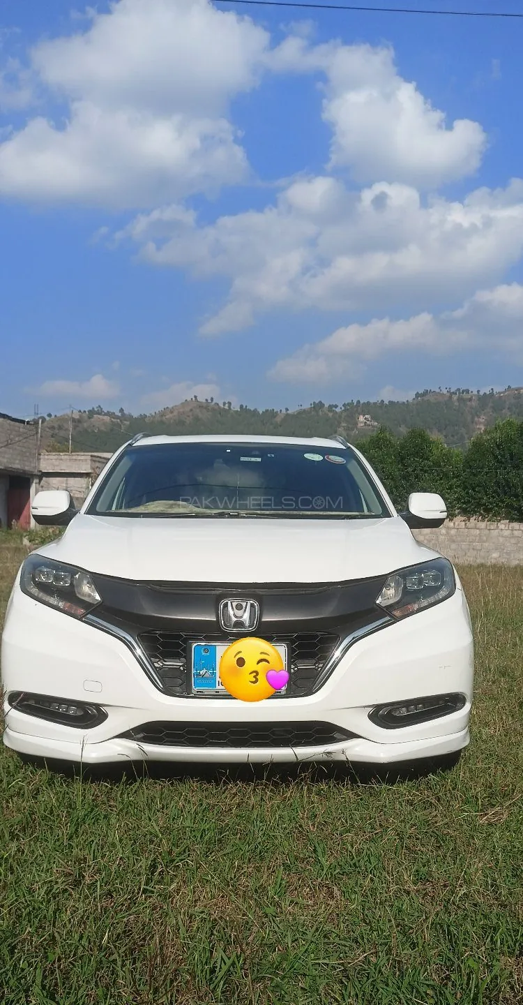 Honda Vezel
