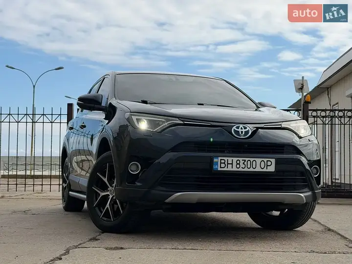 Toyota Rav4