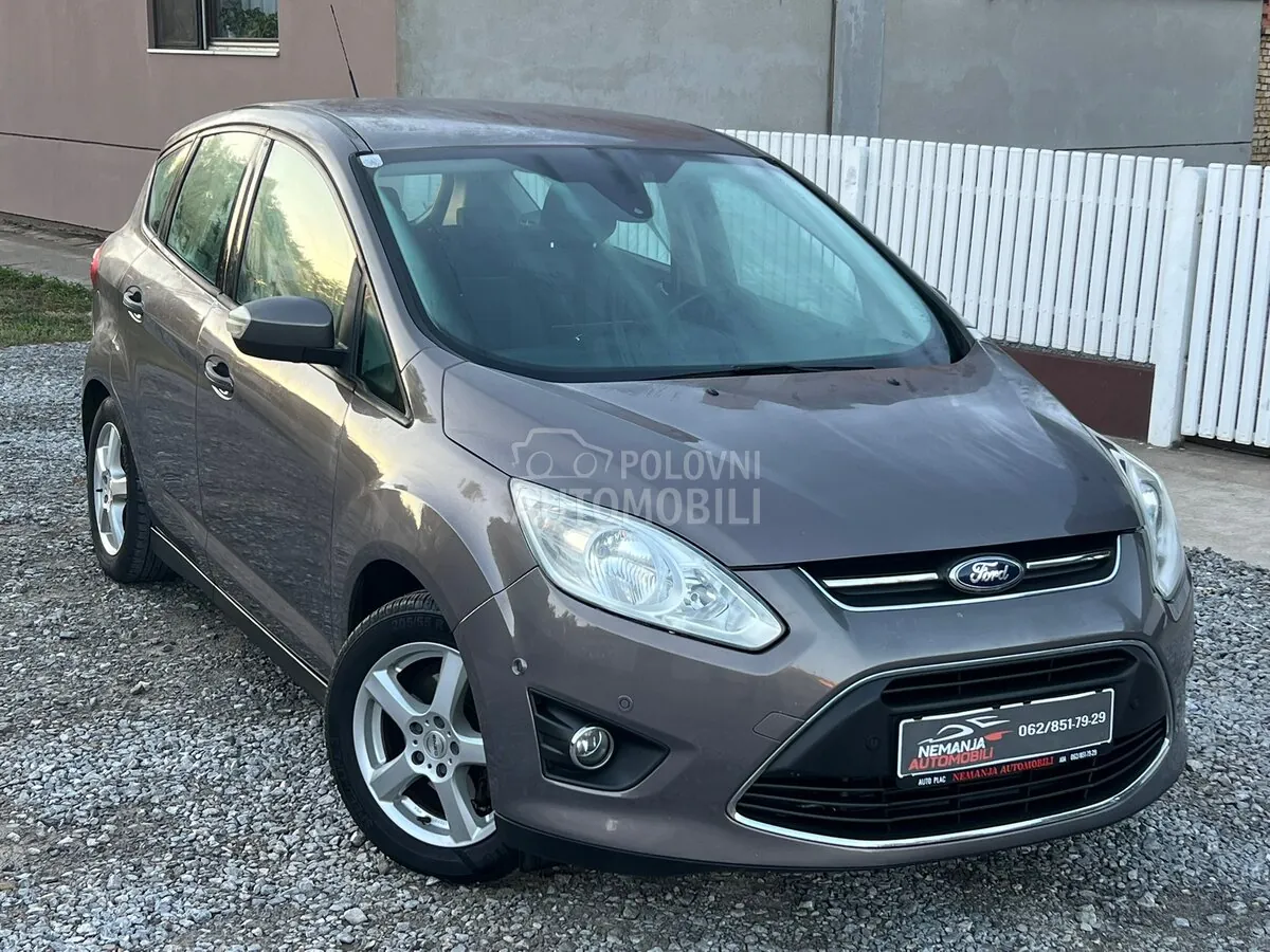 Ford C-Max