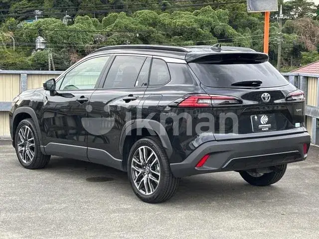Toyota Corolla Cross 2026 photo 2