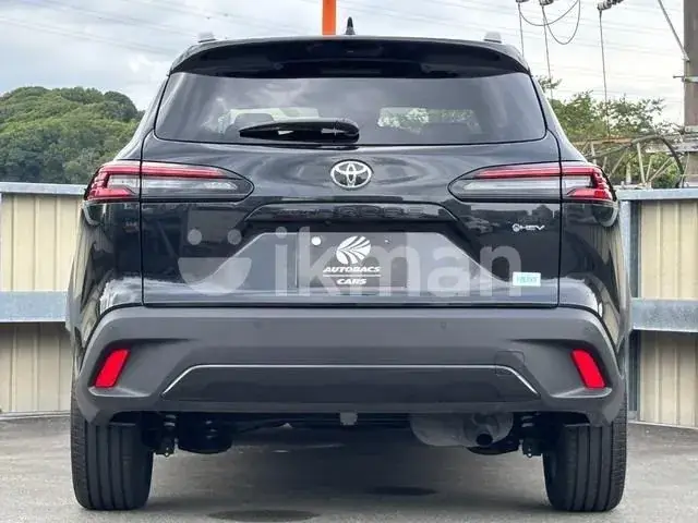 Toyota Corolla Cross 2026 photo 4