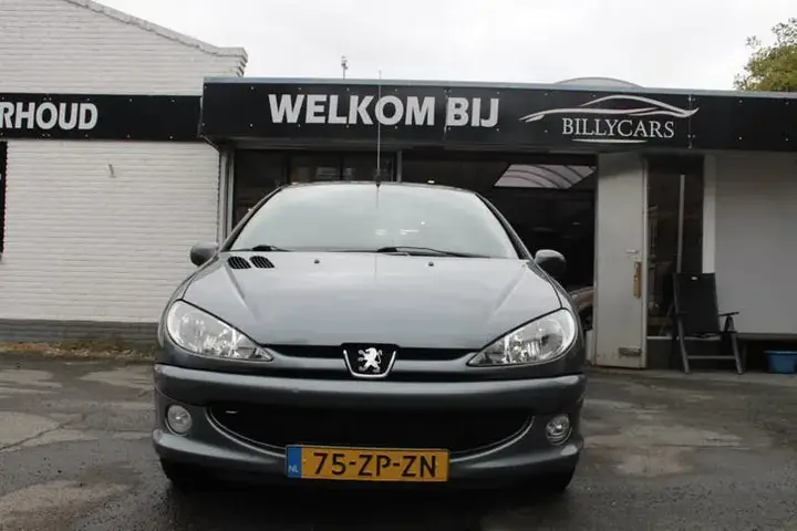 Peugeot 206 2008 photo 2