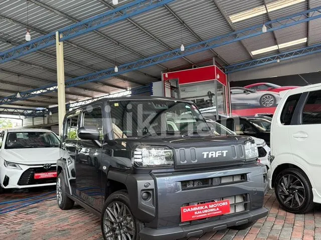 Daihatsu Taft