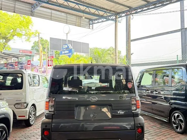 Daihatsu Taft 2023 photo 4
