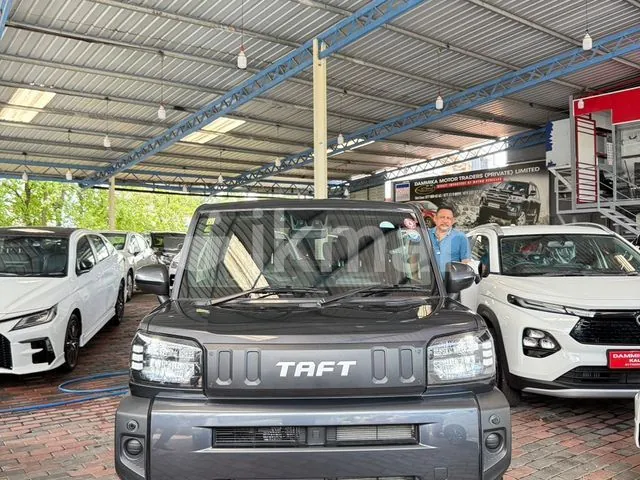 Daihatsu Taft 2023 photo 3