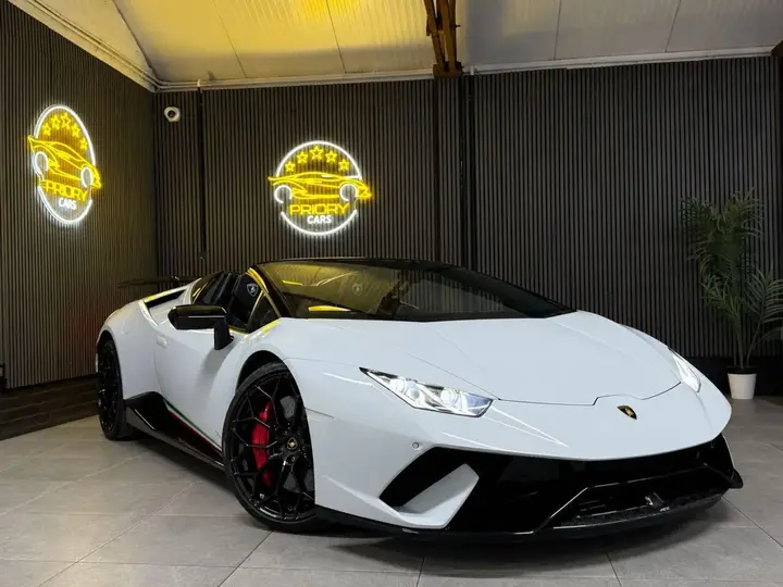 Lamborghini Huracan