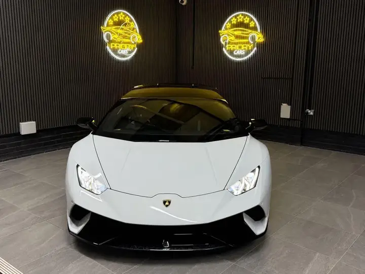 Lamborghini Huracan 2018 photo 5