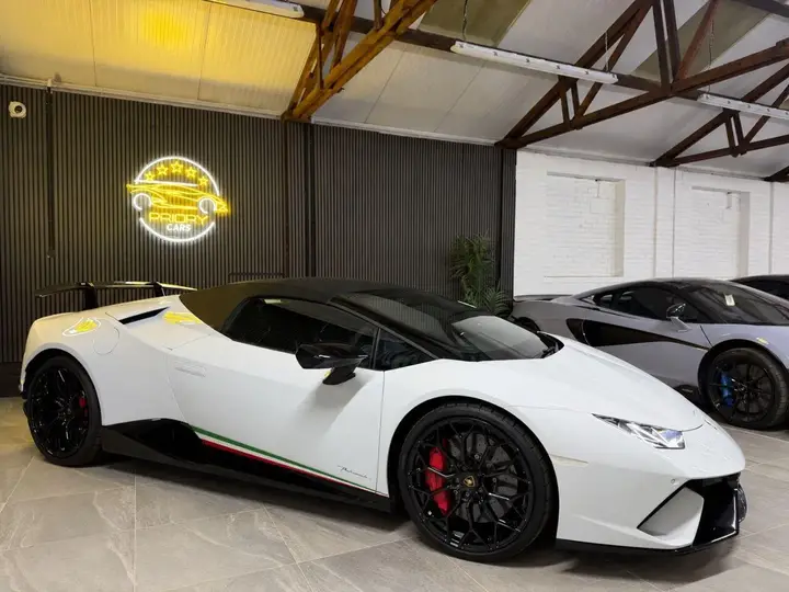 Lamborghini Huracan 2018 photo 2