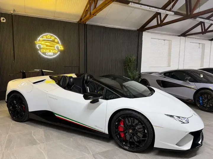 Lamborghini Huracan 2018 photo 3