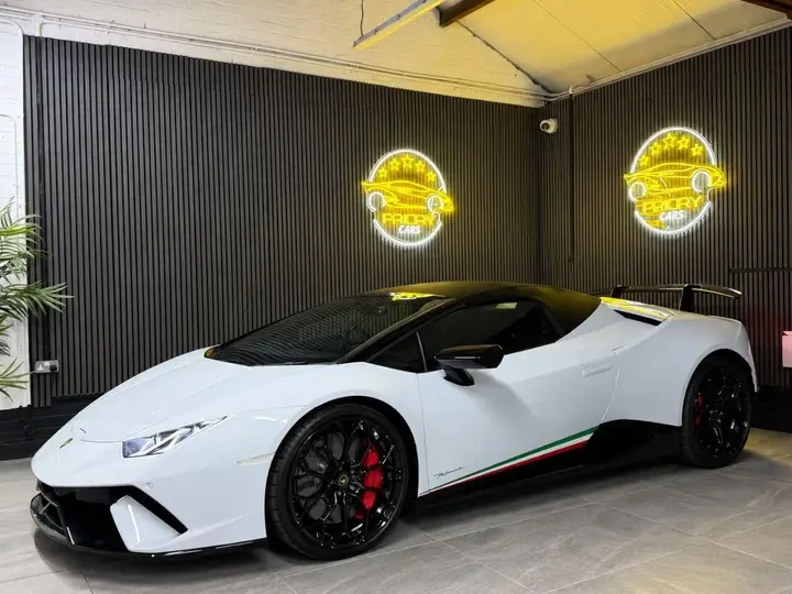 Lamborghini Huracan 2018 photo 4