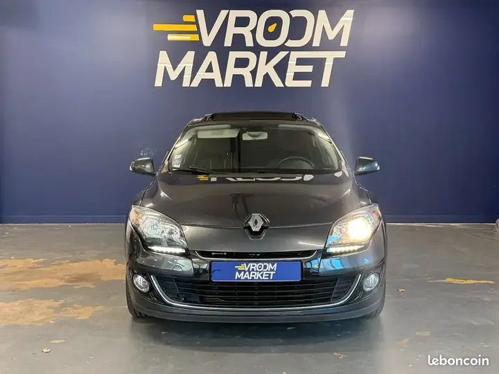 Renault Megane 2013 photo 5