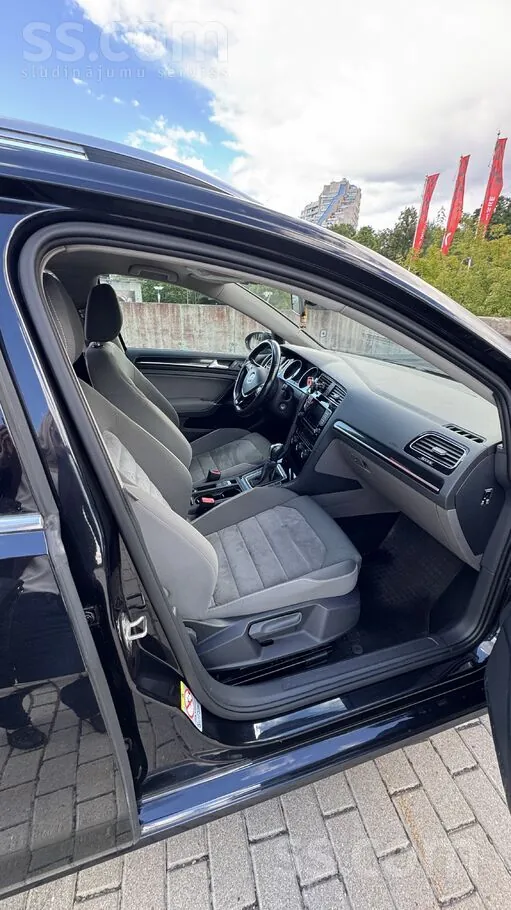 Volkswagen Golf 7 2014 photo 5