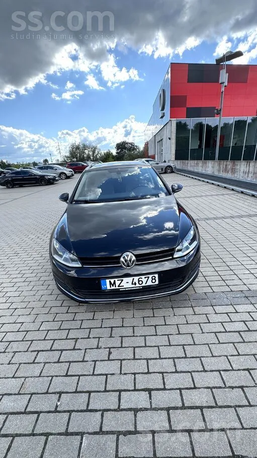 Volkswagen Golf 7
