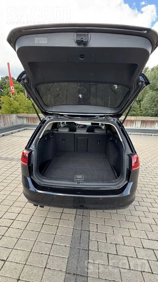 Volkswagen Golf 7 2014 photo 4