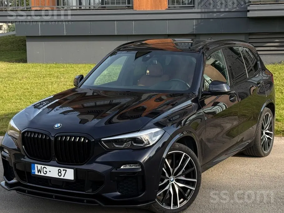 BMW X5