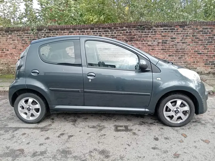 Citroen C1