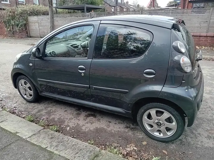 Citroen C1 2008 photo 3