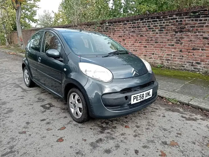 Citroen C1 2008 photo 5