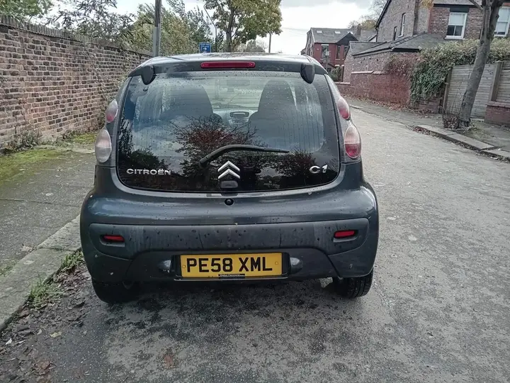 Citroen C1 2008 photo 2
