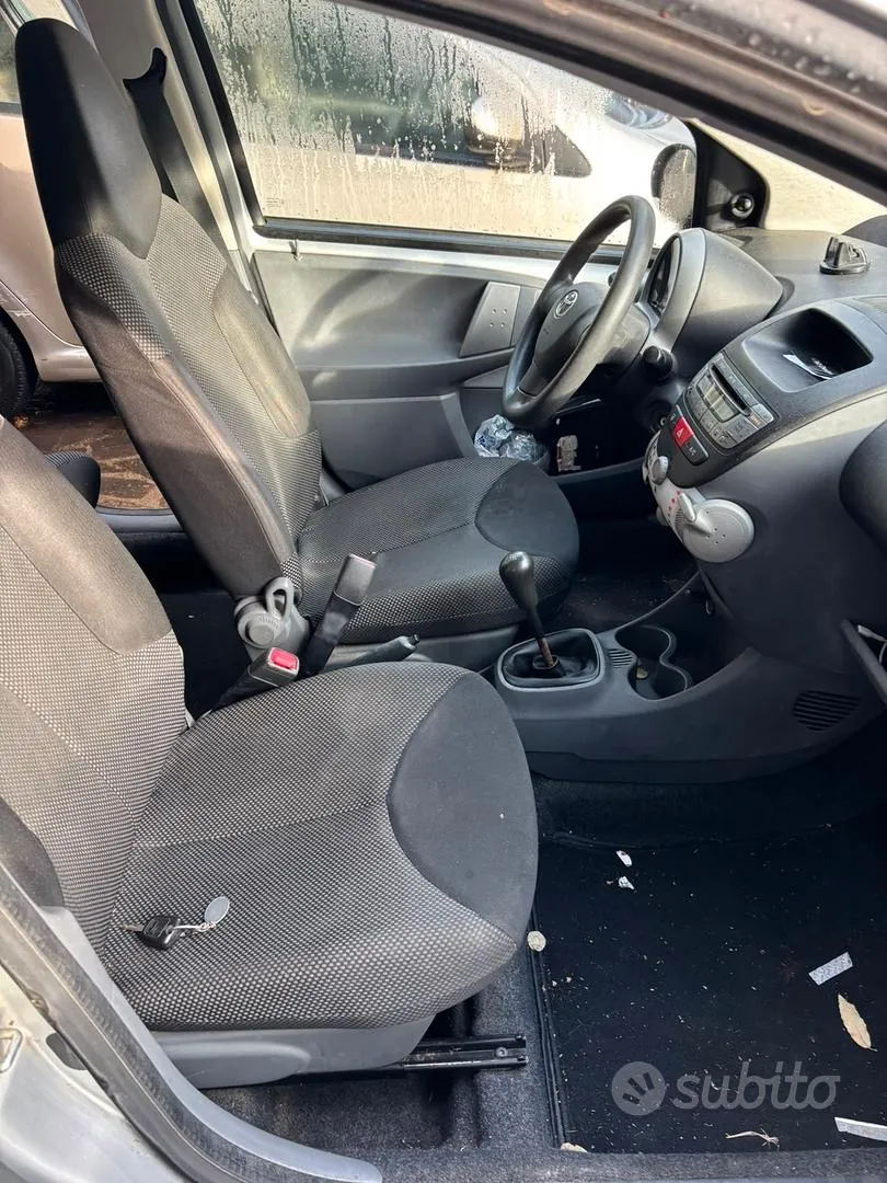 Toyota Aygo 2019 photo 2
