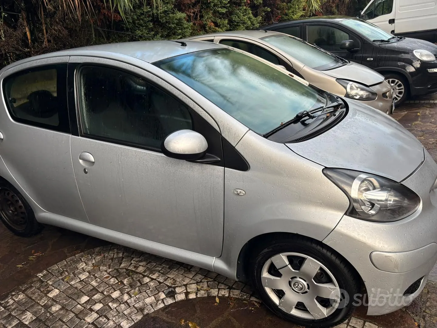 Toyota Aygo 2019 photo 4