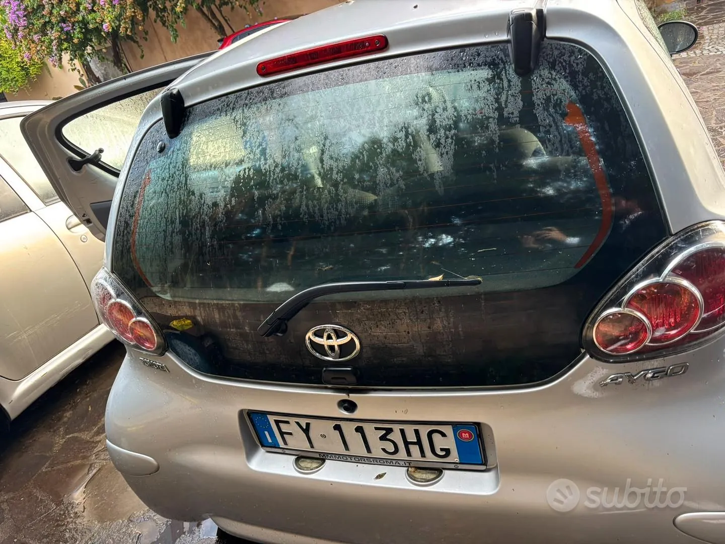 Toyota Aygo 2019 photo 3