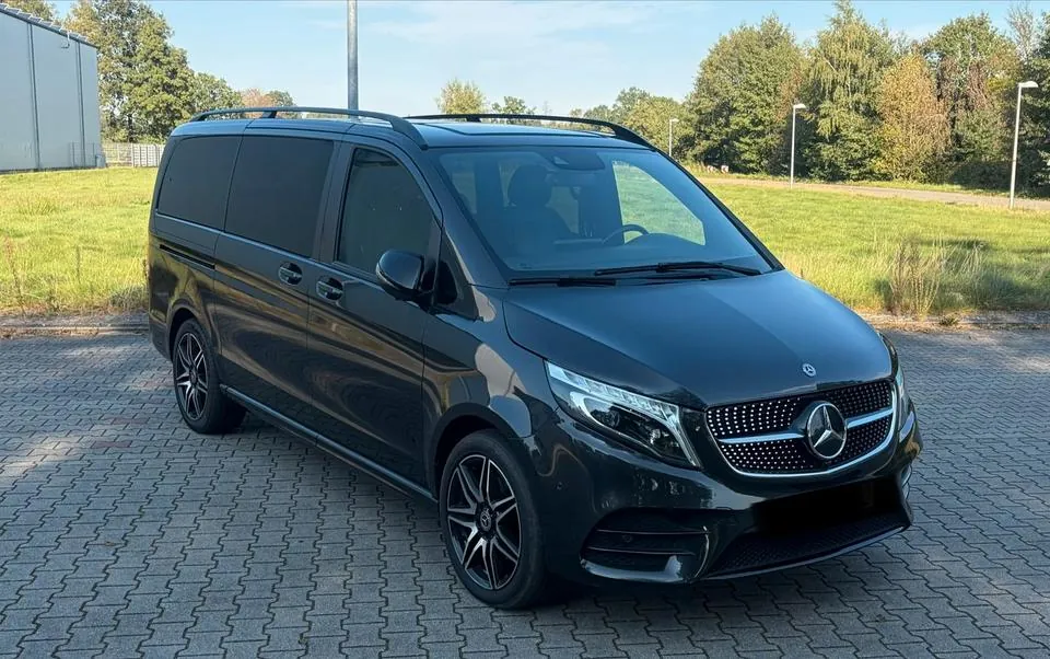 Mercedes-Benz V 300 D