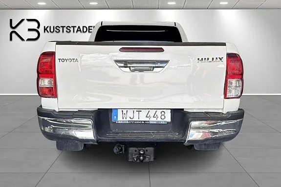 Toyota Hilux 2017 photo 4
