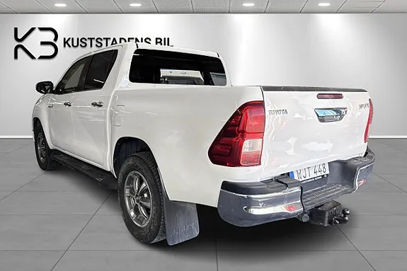 Toyota Hilux 2017 photo 5