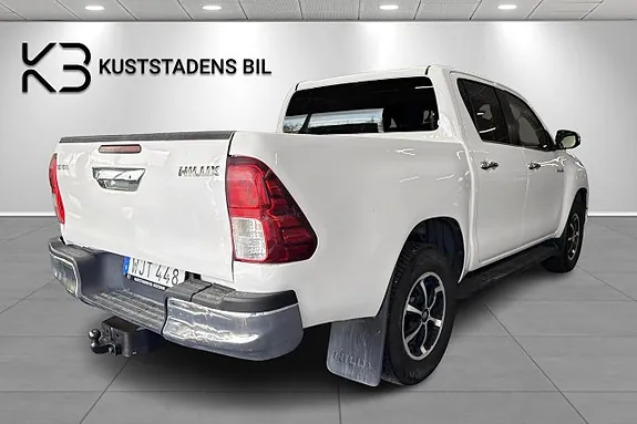 Toyota Hilux 2017 photo 3