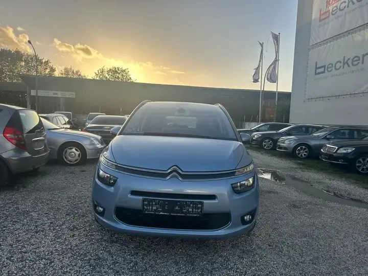 Citroen Grand C4 Picasso