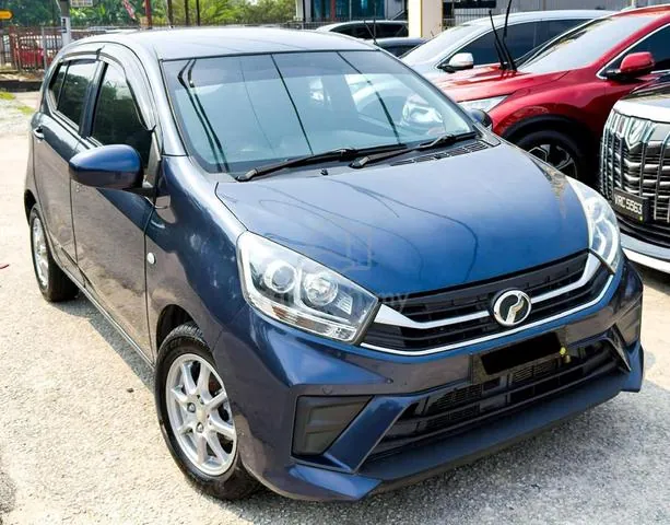 Perodua Axia