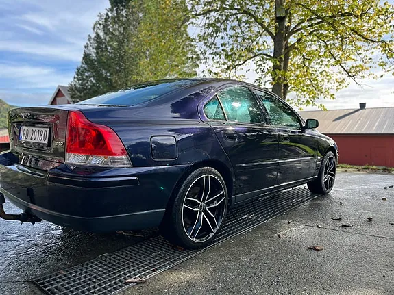 Volvo S60