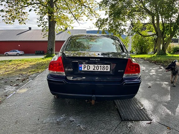 Volvo S60 2005 photo 3