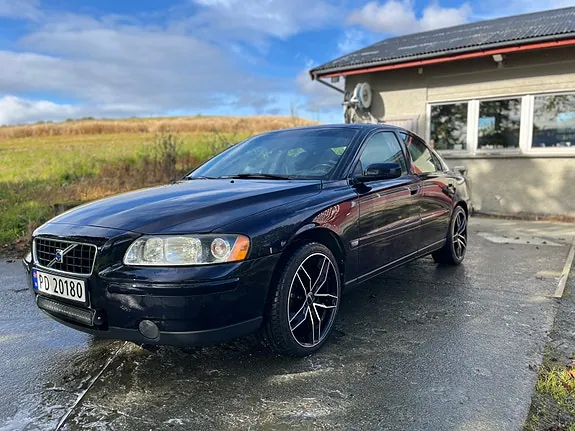 Volvo S60 2005 photo 5