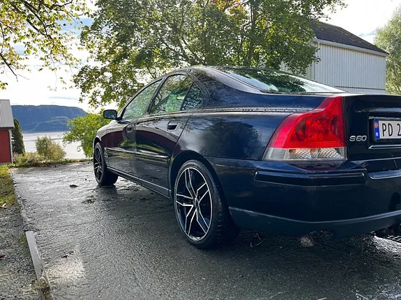 Volvo S60 2005 photo 4