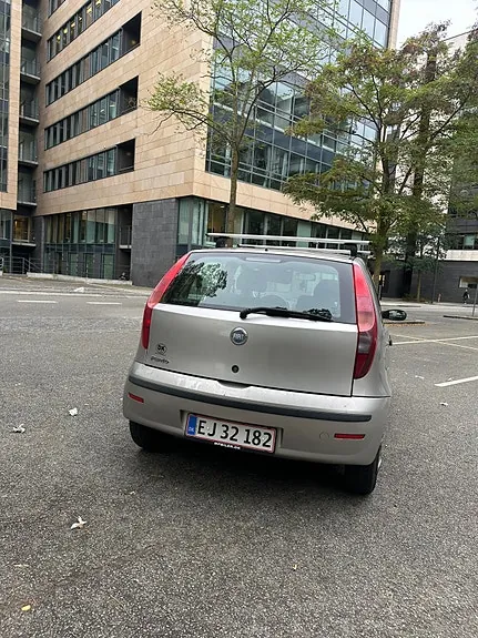 Fiat Punto 2005 photo 4
