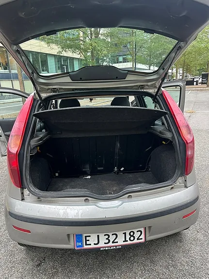 Fiat Punto 2005 photo 5