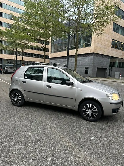 Fiat Punto 2005 photo 3