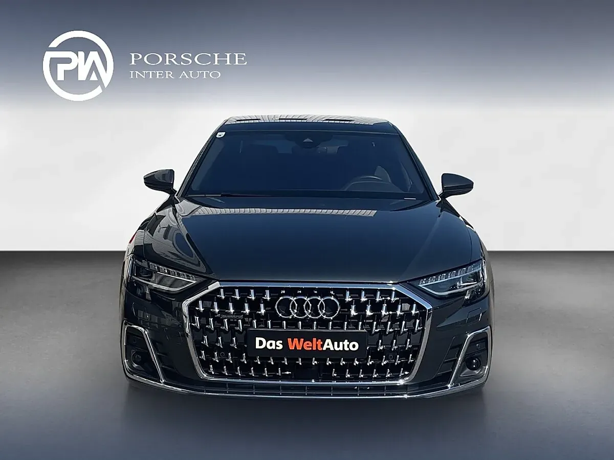 Audi A8 2025 photo 2