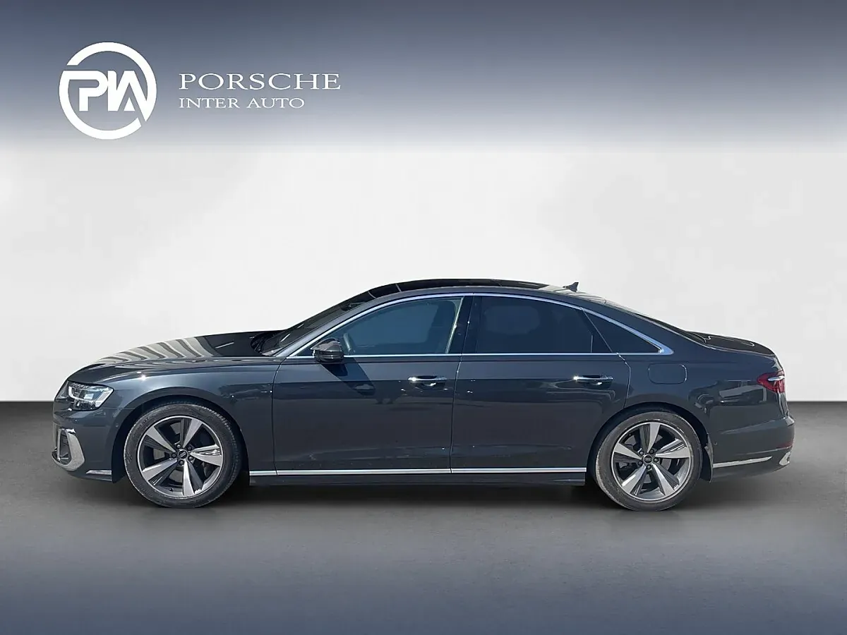 Audi A8 2025 photo 3