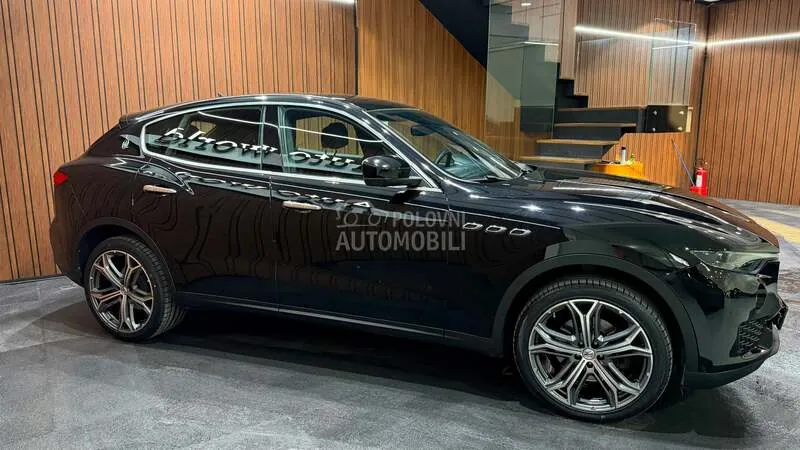 Maserati Levante 2020 photo 4