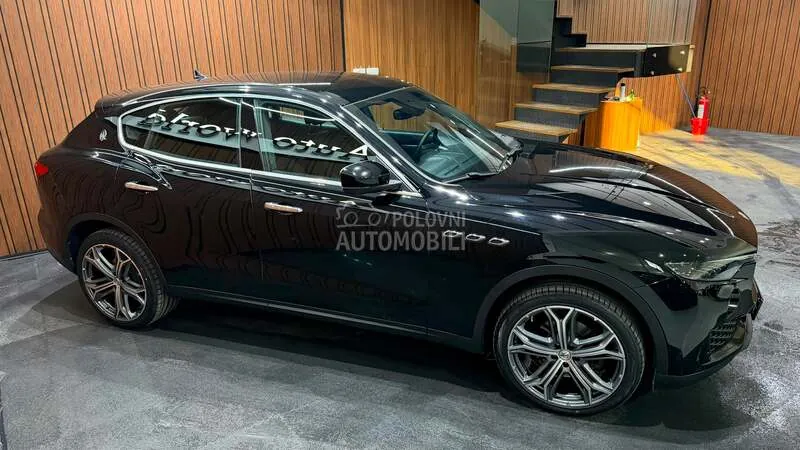 Maserati Levante 2020 photo 5