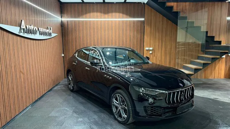 Maserati Levante 2020 photo 2